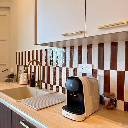 Capucine, Vue Pour 4 Personnes Apartment