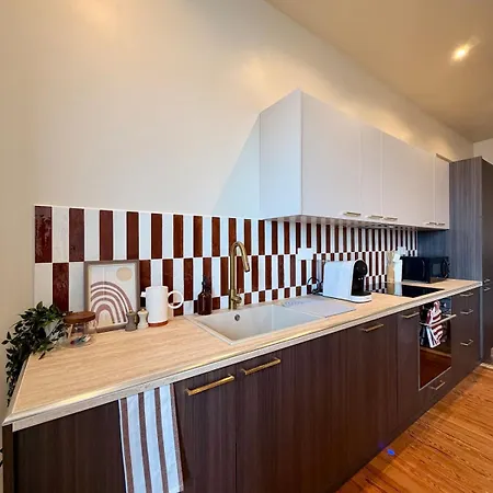 Capucine, Vue Pour 4 Personnes Apartment *