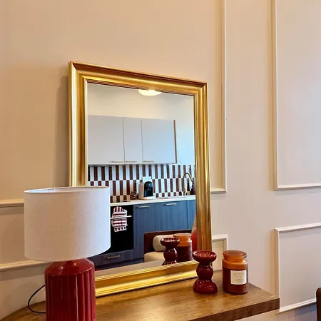 Capucine, Vue Pour 4 Personnes Apartment *